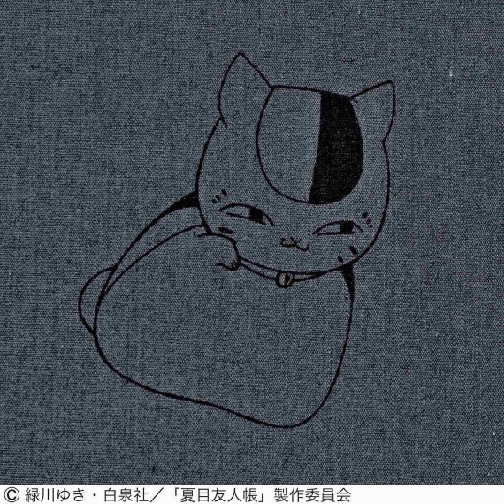 アニメ「夏目友人帳」と猫部がコラボ!さりげないニャンコ先生の アニメ「夏目友人帳」と猫部がコラボ!さりげないニャンコ先生の